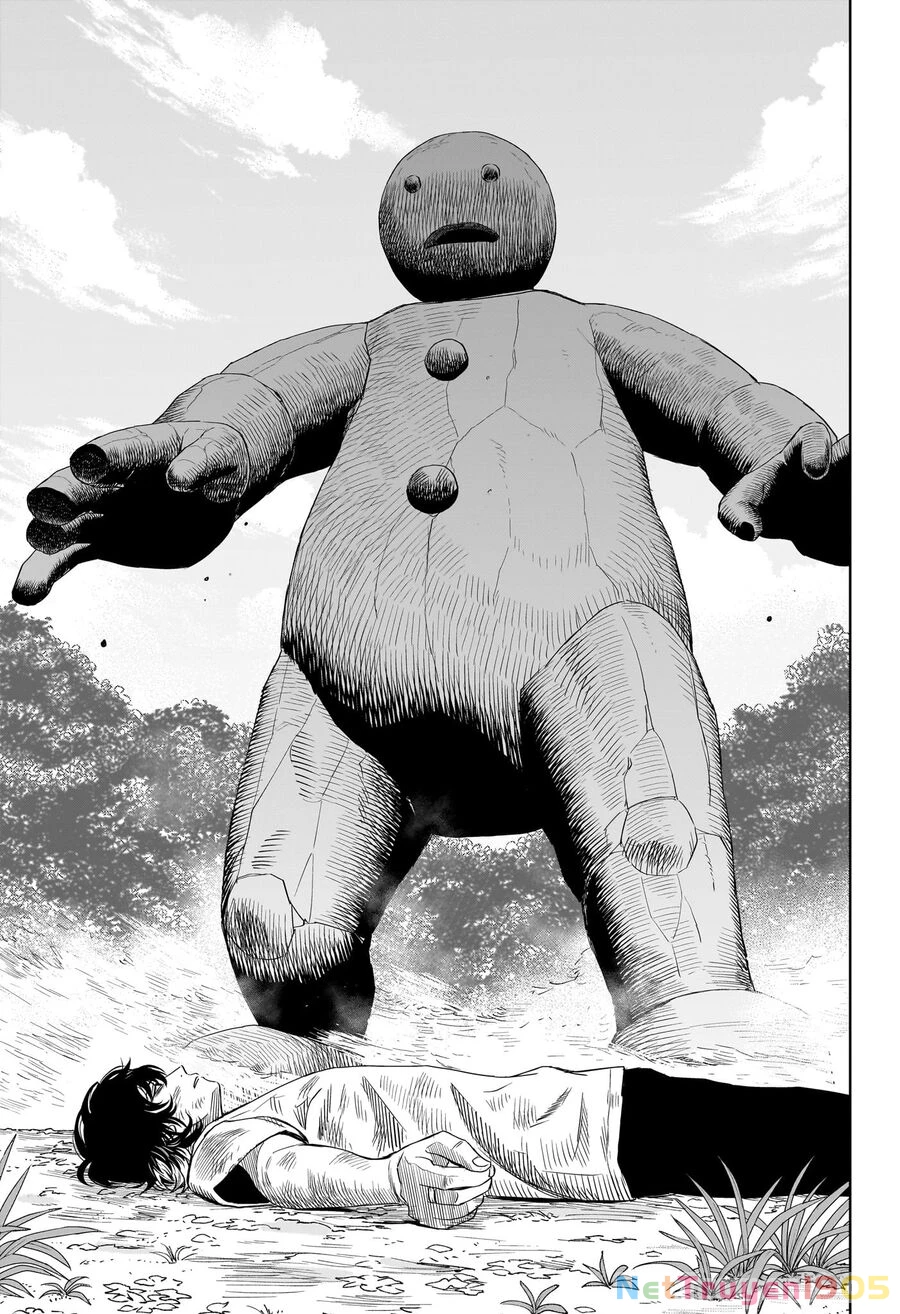 Kẻ Bảo Vệ Phù Thủy Là Một Orge Chapter 122 - 11