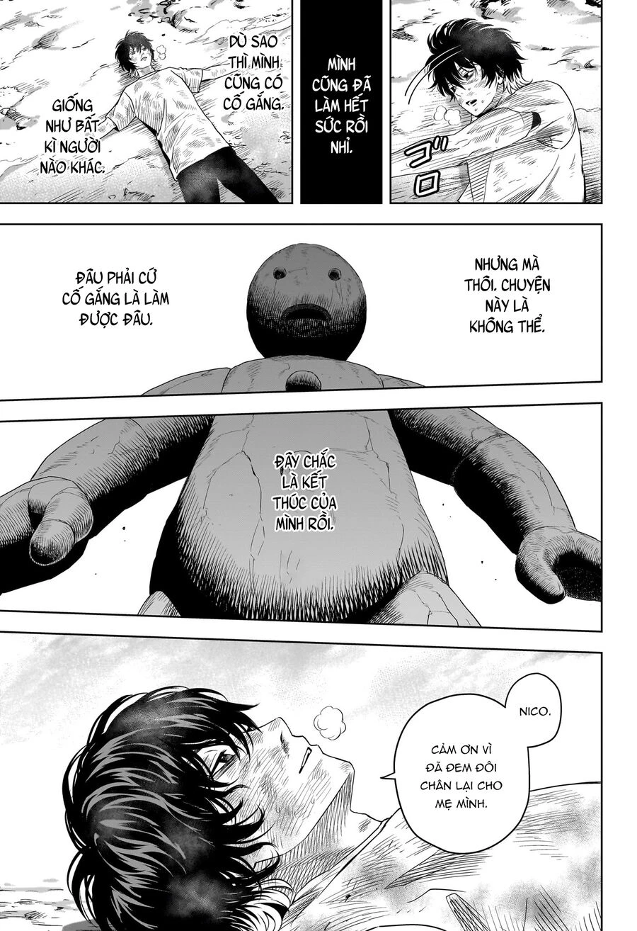 Kẻ Bảo Vệ Phù Thủy Là Một Orge Chapter 122 - 13