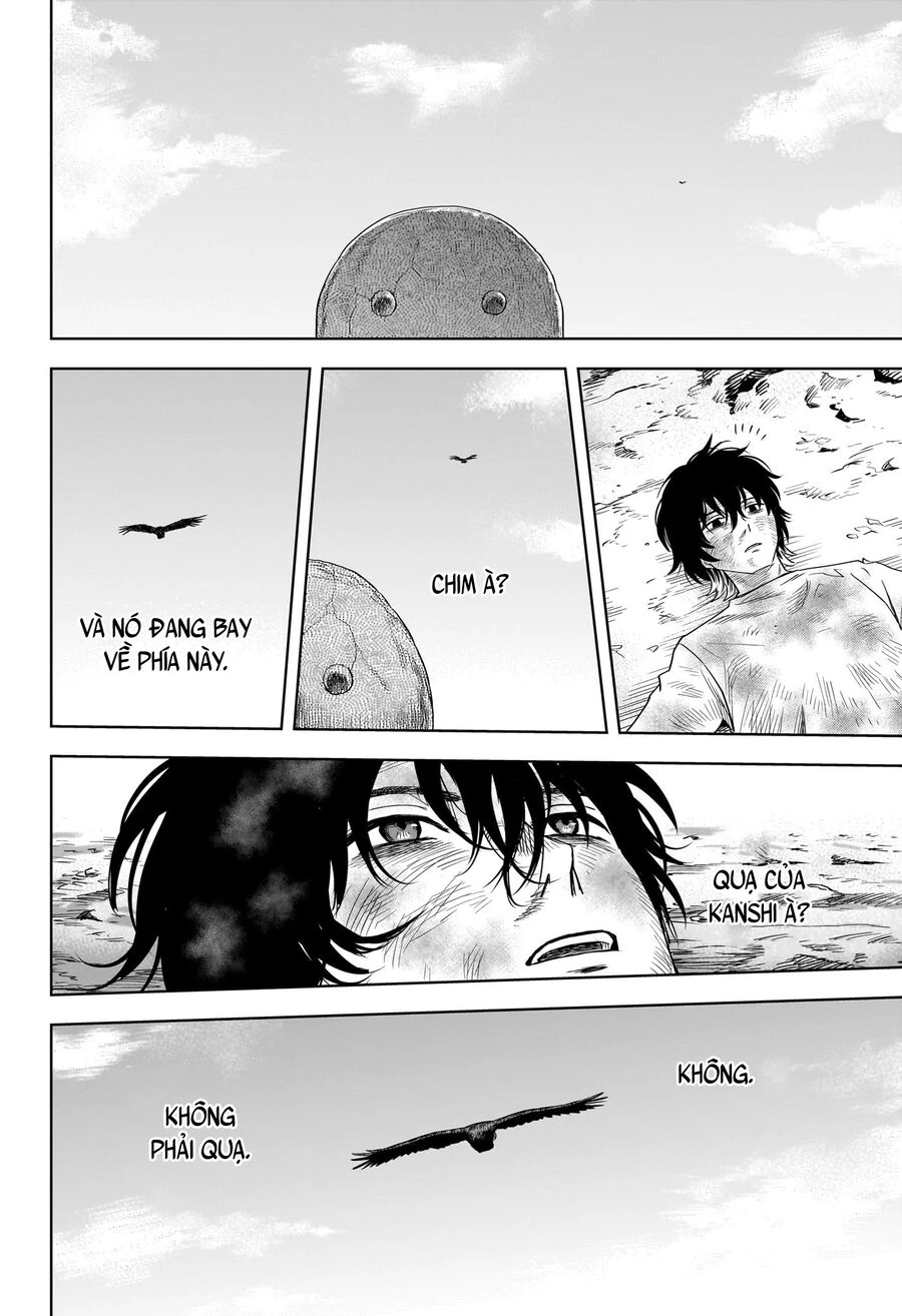 Kẻ Bảo Vệ Phù Thủy Là Một Orge Chapter 122 - 14