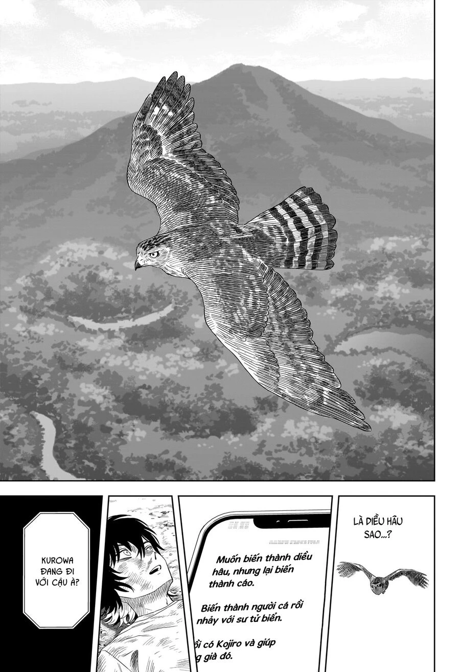 Kẻ Bảo Vệ Phù Thủy Là Một Orge Chapter 122 - 15