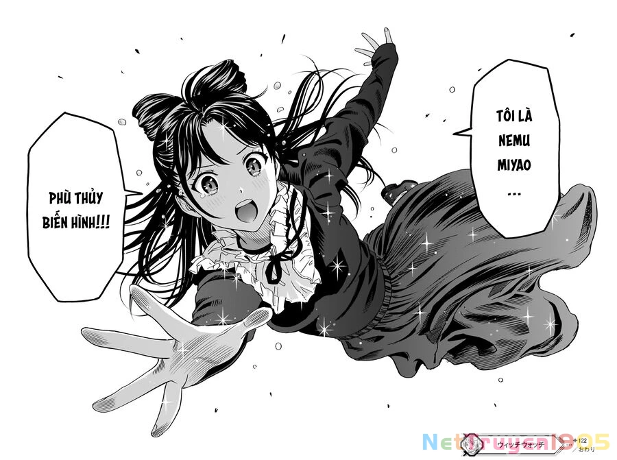 Kẻ Bảo Vệ Phù Thủy Là Một Orge Chapter 122 - 18