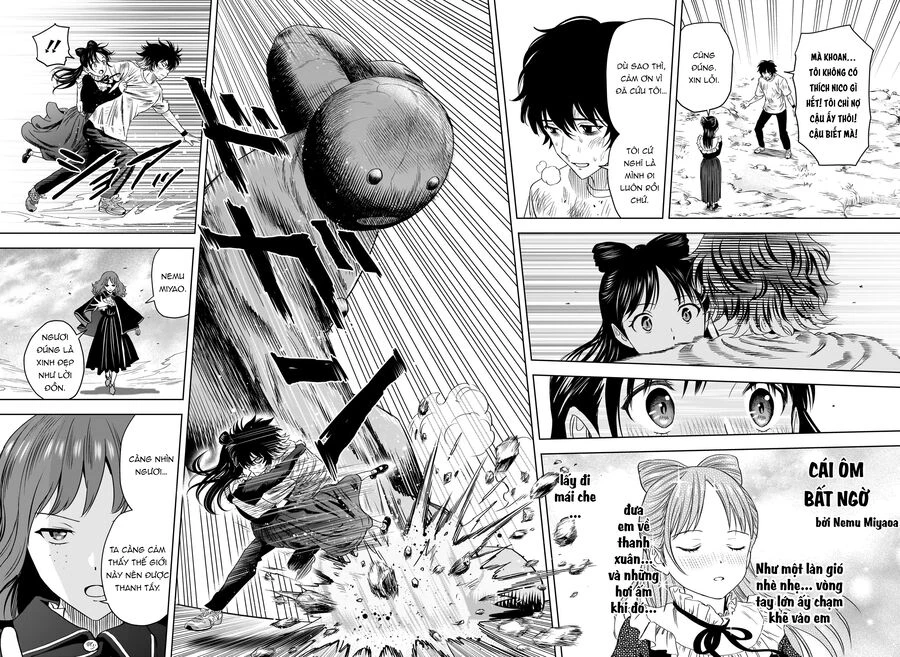 Kẻ Bảo Vệ Phù Thủy Là Một Orge Chapter 123 - 5