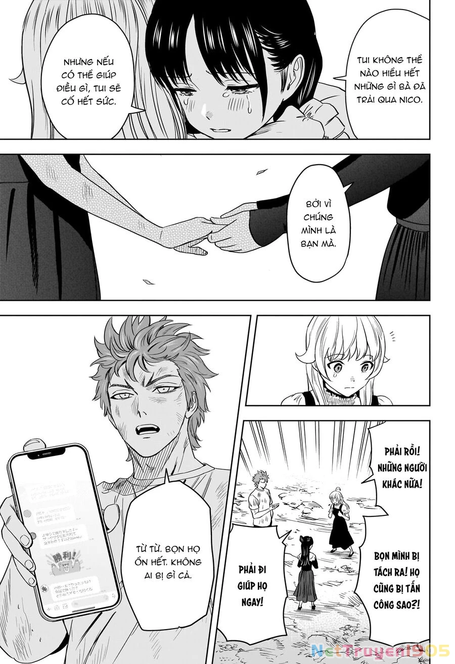 Kẻ Bảo Vệ Phù Thủy Là Một Orge Chapter 124 - 4