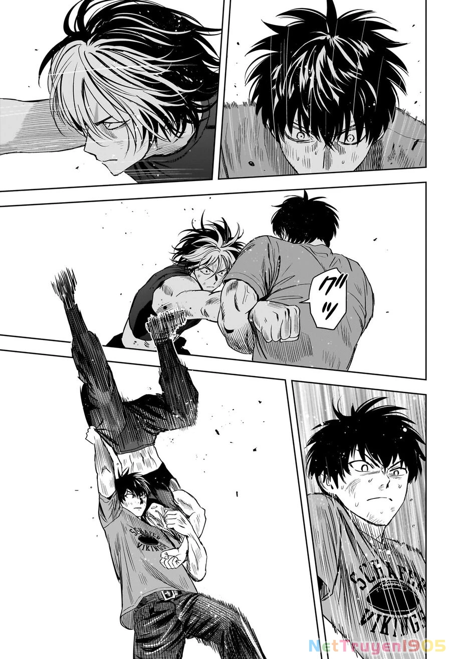 Kẻ Bảo Vệ Phù Thủy Là Một Orge Chapter 124 - 8