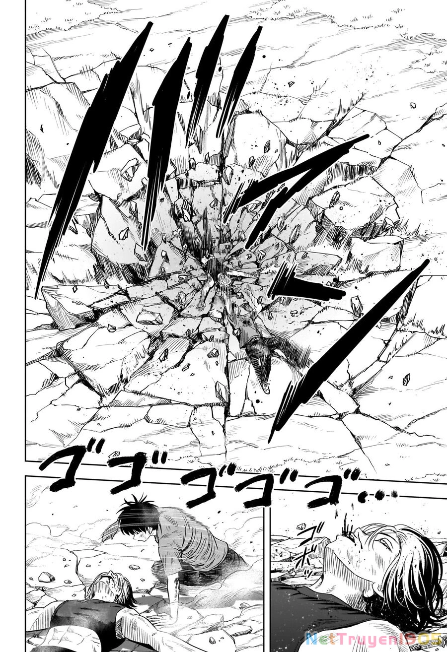 Kẻ Bảo Vệ Phù Thủy Là Một Orge Chapter 124 - 9