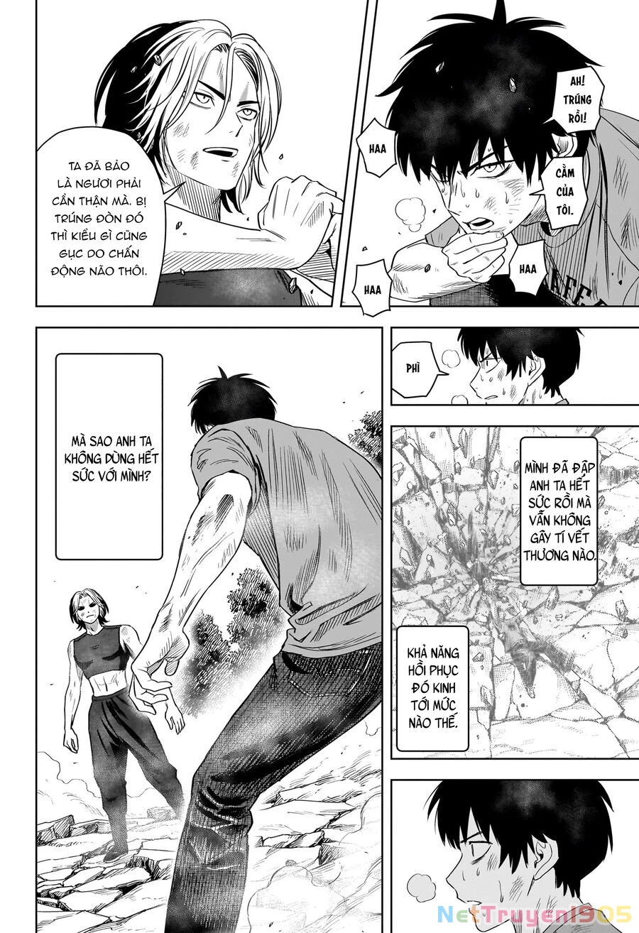 Kẻ Bảo Vệ Phù Thủy Là Một Orge Chapter 124 - 11