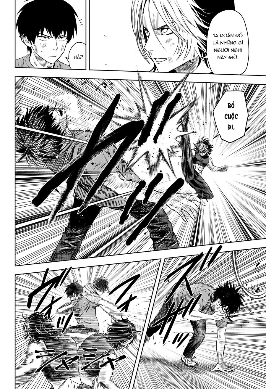 Kẻ Bảo Vệ Phù Thủy Là Một Orge Chapter 124 - 13