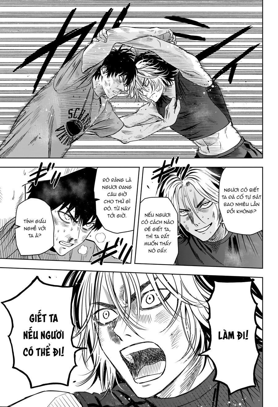 Kẻ Bảo Vệ Phù Thủy Là Một Orge Chapter 124 - 14