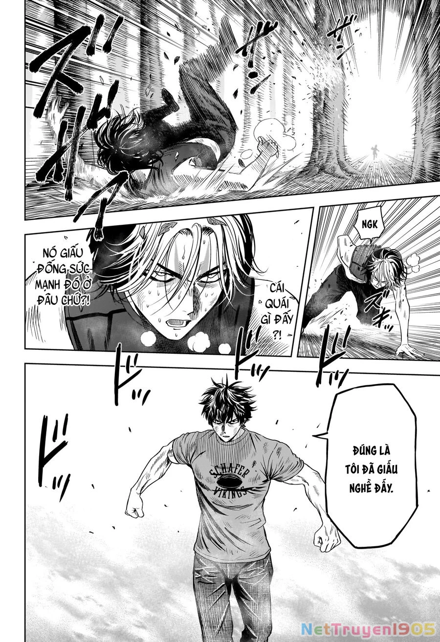 Kẻ Bảo Vệ Phù Thủy Là Một Orge Chapter 124 - 19