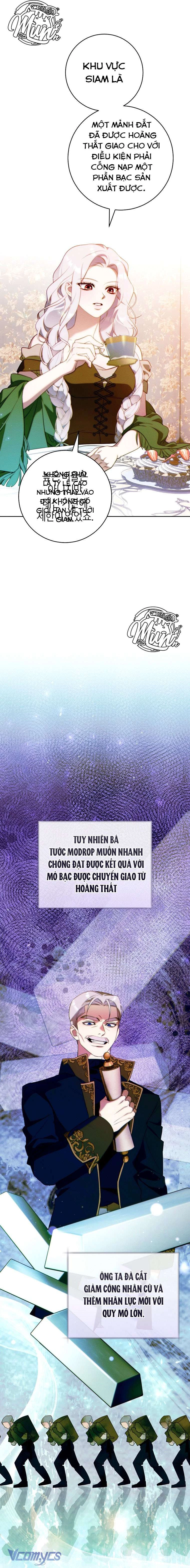 Cuộc hôn nhân này chắc chắn sẽ thành công Chapter 28 - Trang 2