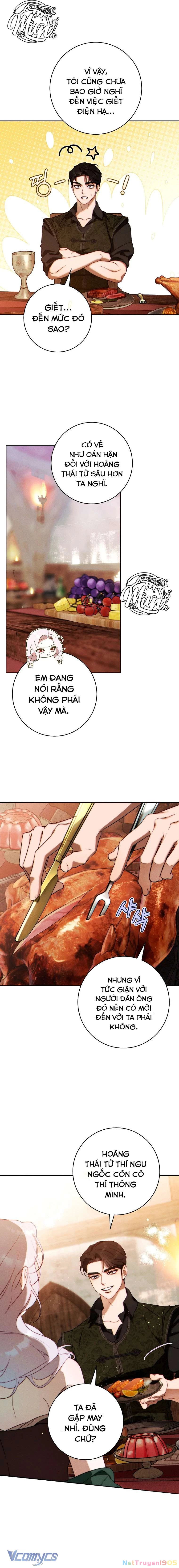 Cuộc hôn nhân này chắc chắn sẽ thành công Chapter 28 - Trang 2