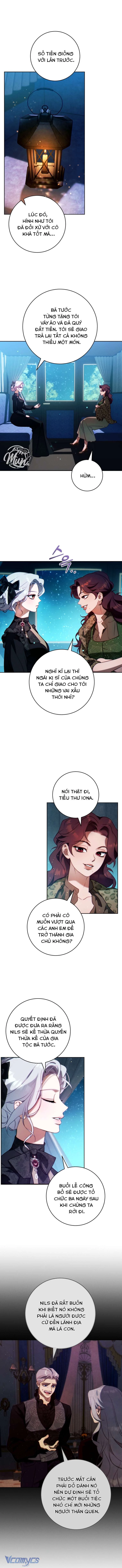 Cuộc hôn nhân này chắc chắn sẽ thành công Chapter 29 - Trang 2