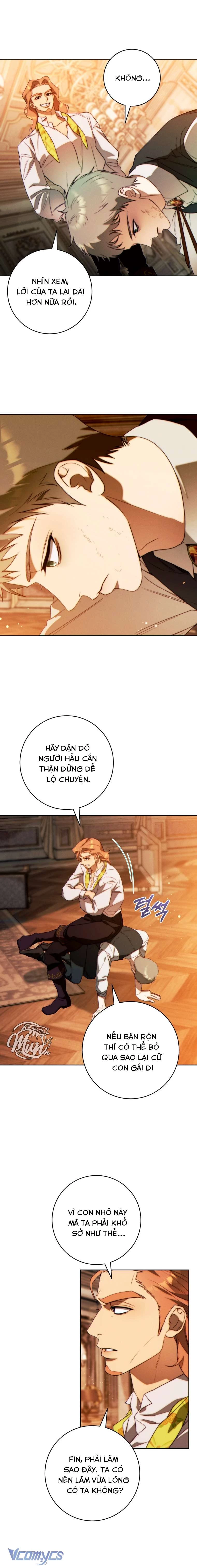 Cuộc hôn nhân này chắc chắn sẽ thành công Chapter 29 - Trang 2