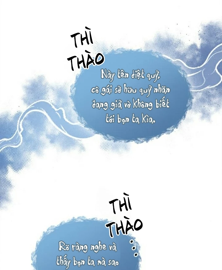 The Castle - Quỷ Nhãn Tân Nương Chapter 105 - 74