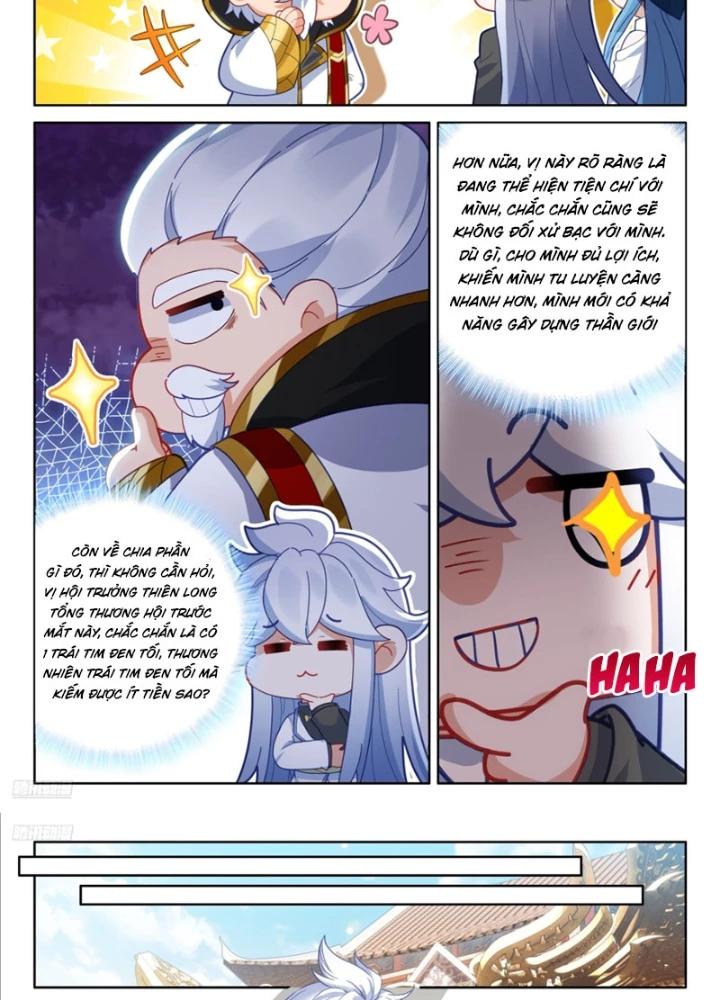 Đấu La Đại Lục 4 Chapter 629 - 9