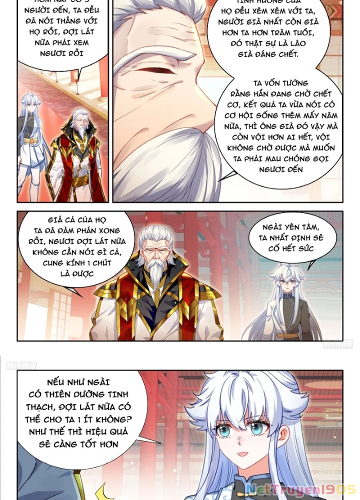 Đấu La Đại Lục 4 Chapter 629 - 17