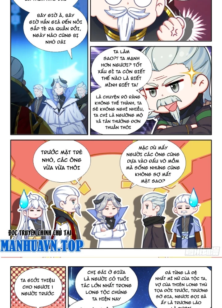 Đấu La Đại Lục 4 Chapter 629 - 23