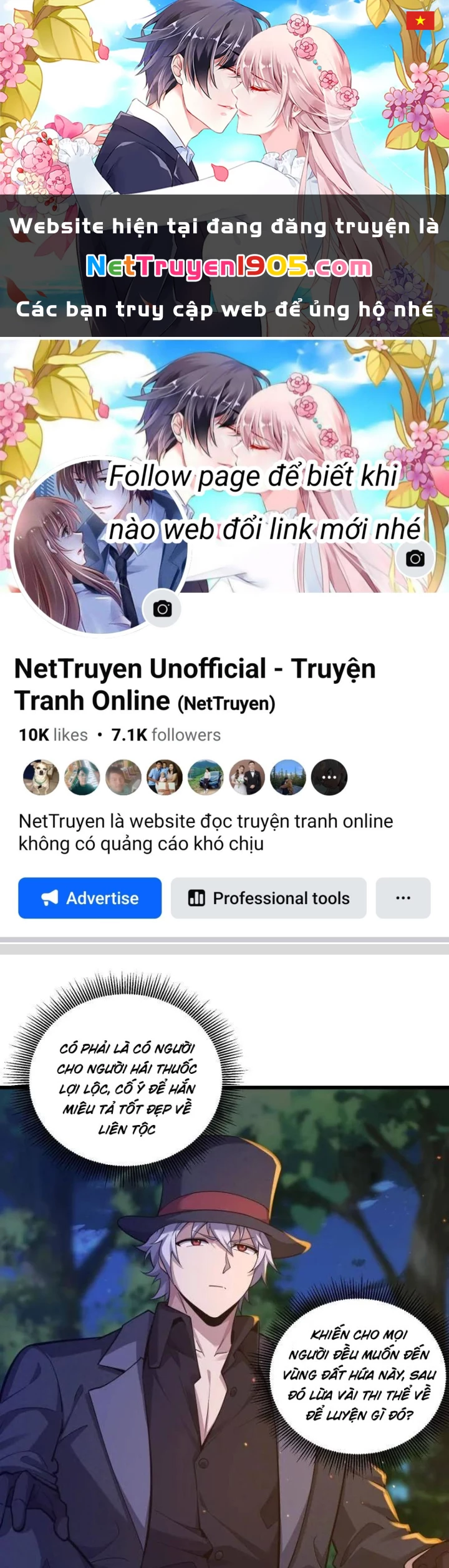 Đệ Nhất Danh Sách Chapter 567 - 1