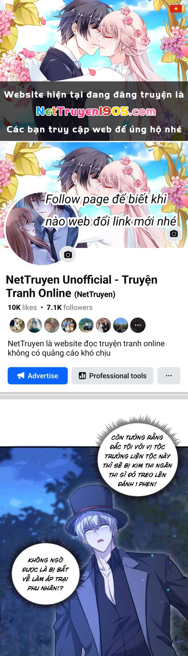 Đệ Nhất Danh Sách Chapter 570 - 1