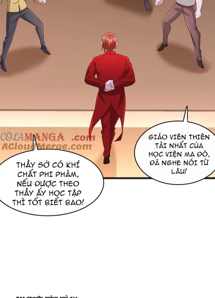 Ta Thần Ma Song Tu Chế Bá Thiên Hạ Chapter 141 - 31