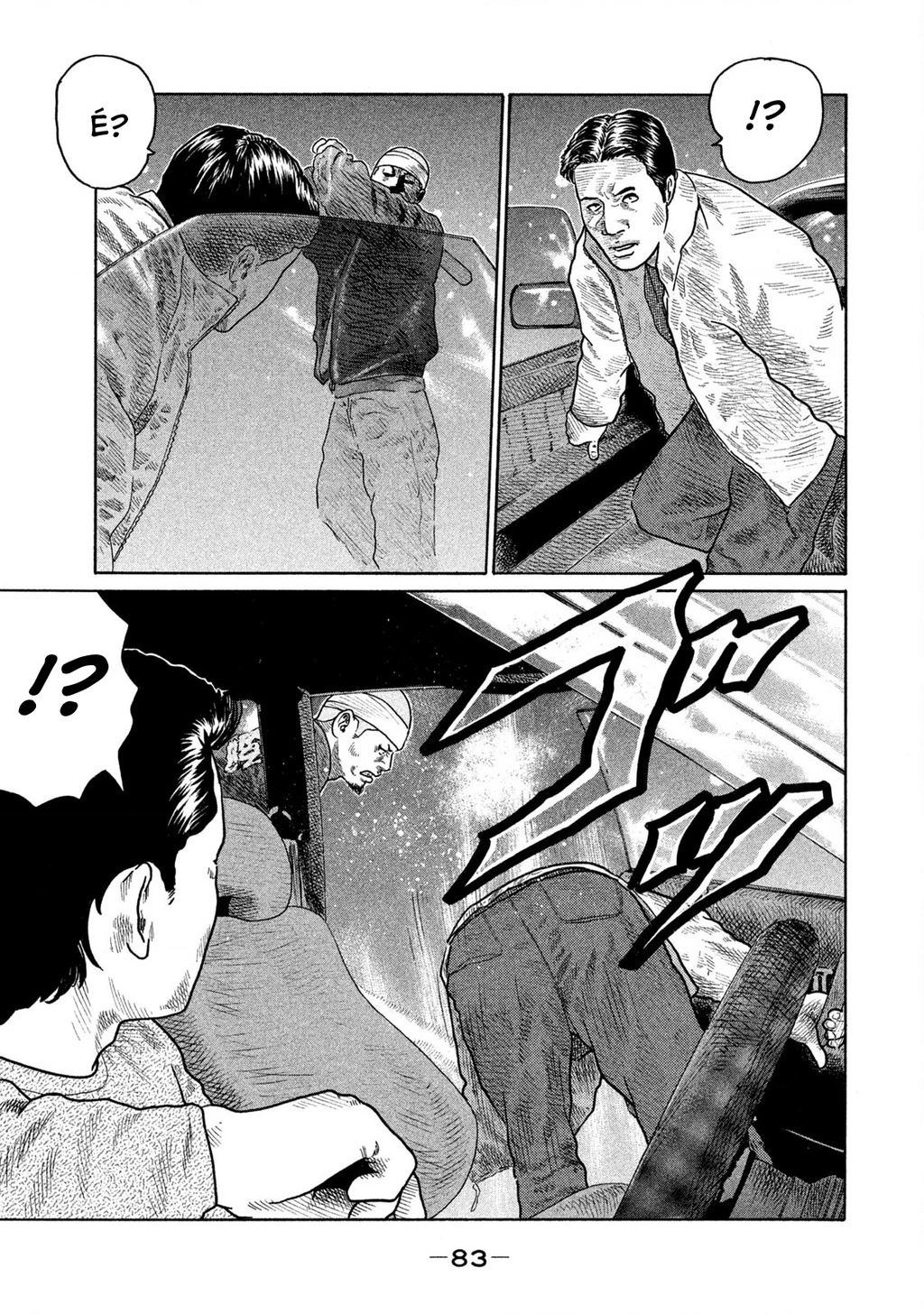 Dù Thế Nào Đi Nữa / Đó Là Tình Bạn Naniwa Chapter 143 - 6