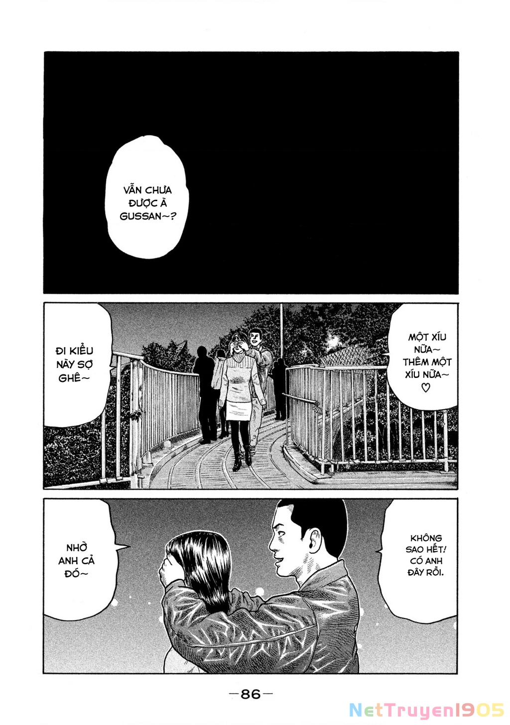 Dù Thế Nào Đi Nữa / Đó Là Tình Bạn Naniwa Chapter 143 - 9