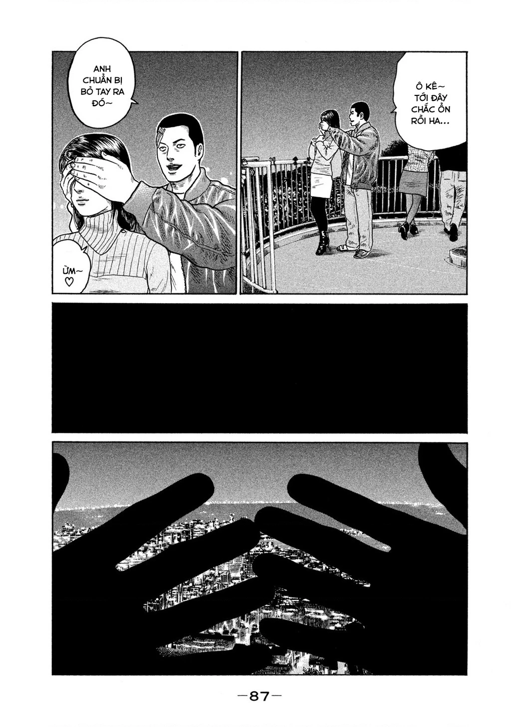 Dù Thế Nào Đi Nữa / Đó Là Tình Bạn Naniwa Chapter 143 - 10