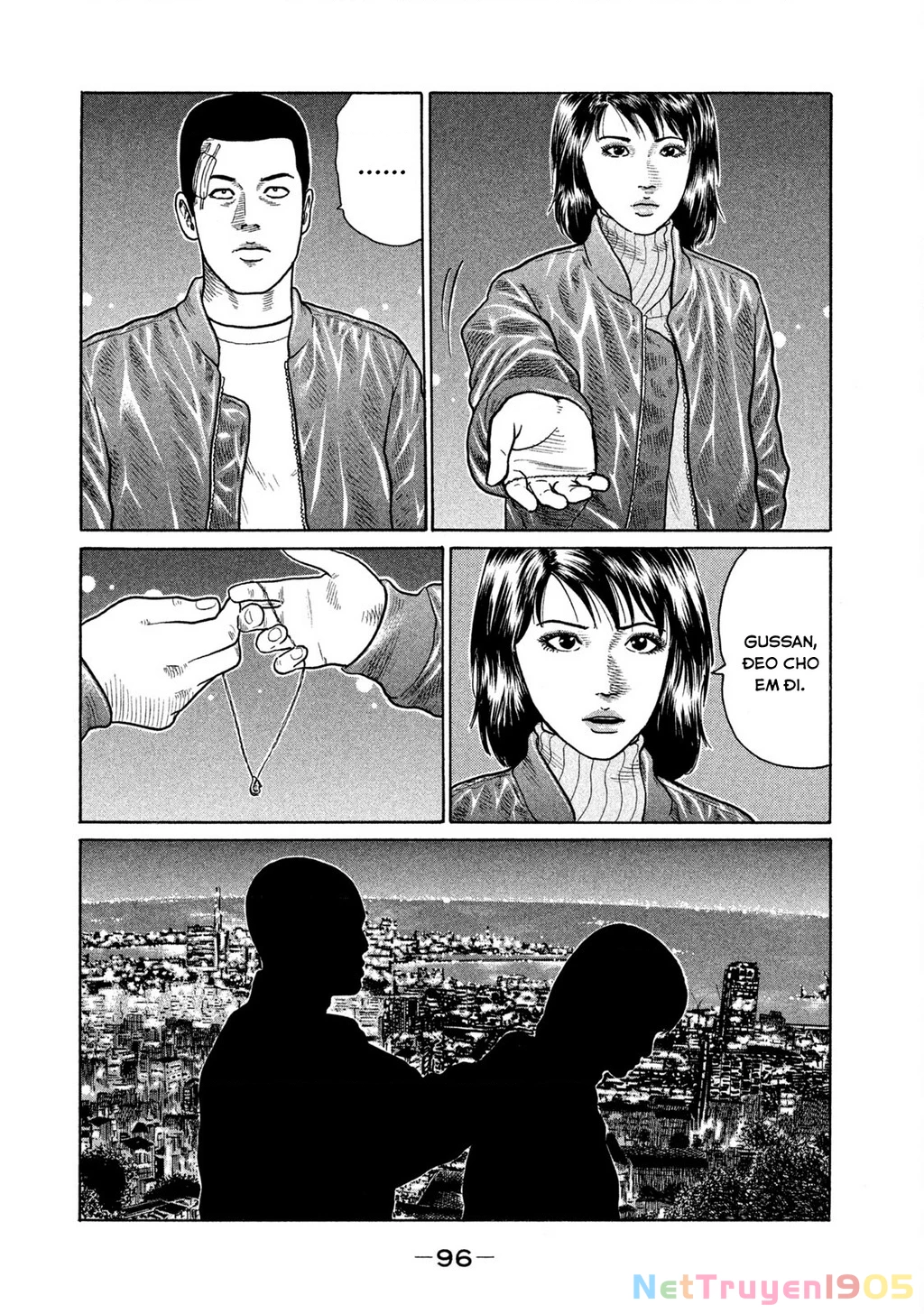 Dù Thế Nào Đi Nữa / Đó Là Tình Bạn Naniwa Chapter 143 - 18