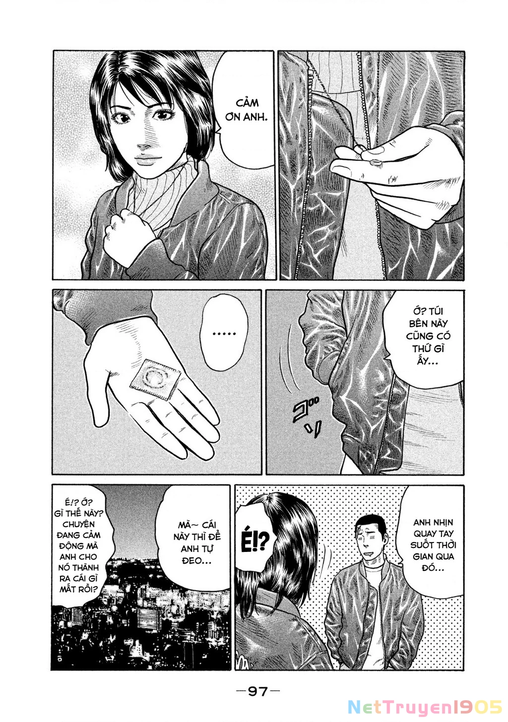 Dù Thế Nào Đi Nữa / Đó Là Tình Bạn Naniwa Chapter 143 - 19