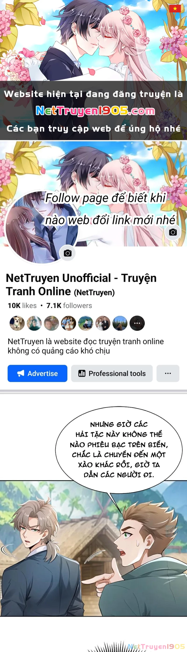Trấn Quốc Thần Tế Chapter 276 - 1