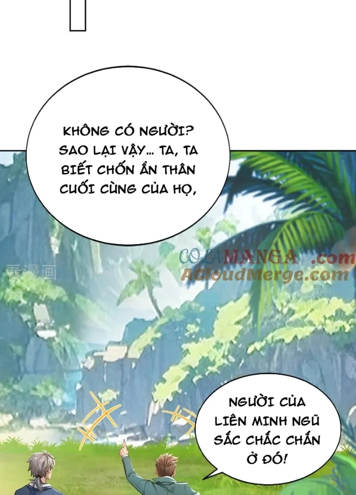 Trấn Quốc Thần Tế Chapter 276 - 5