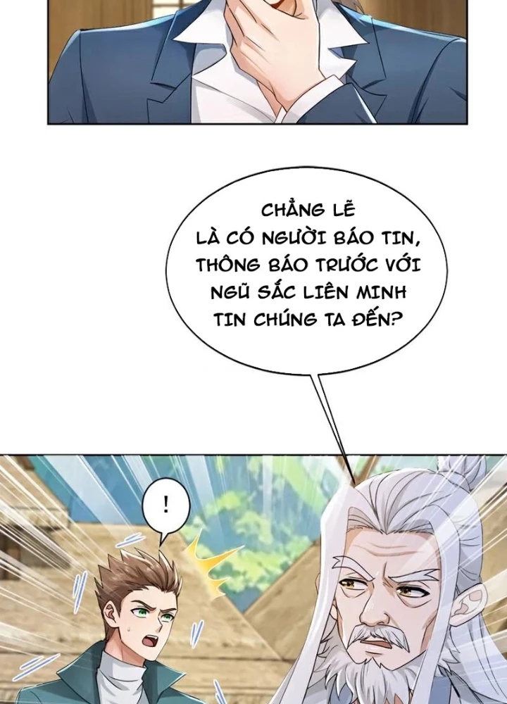 Trấn Quốc Thần Tế Chapter 276 - 15