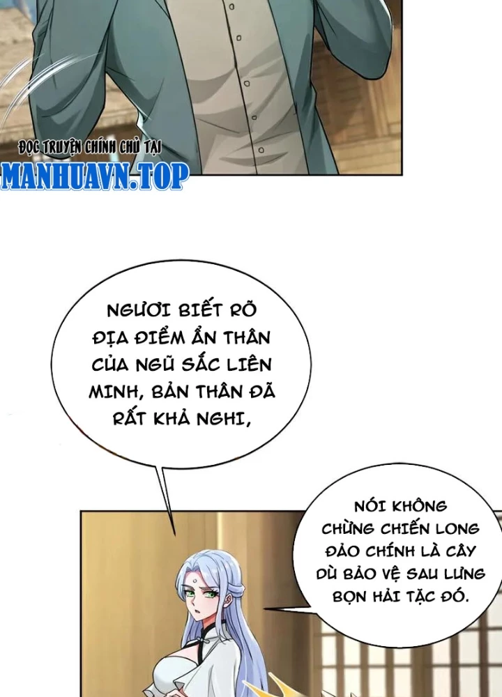 Trấn Quốc Thần Tế Chapter 276 - 19