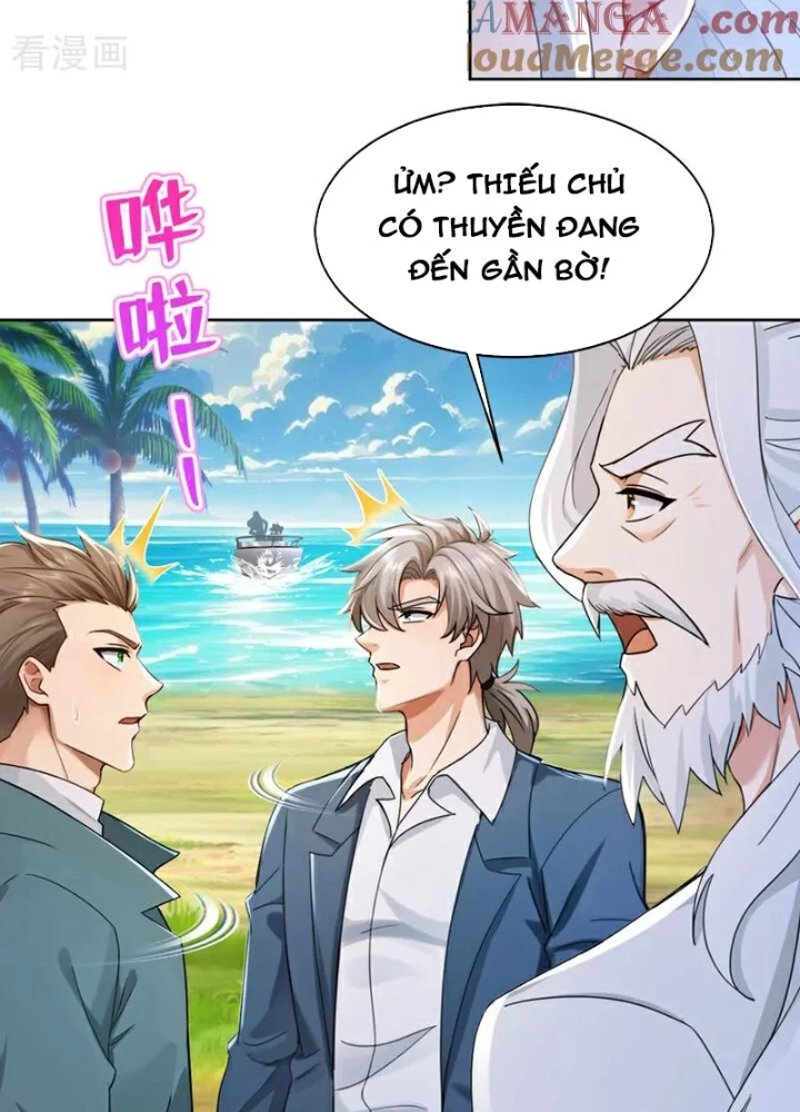 Trấn Quốc Thần Tế Chapter 276 - 29