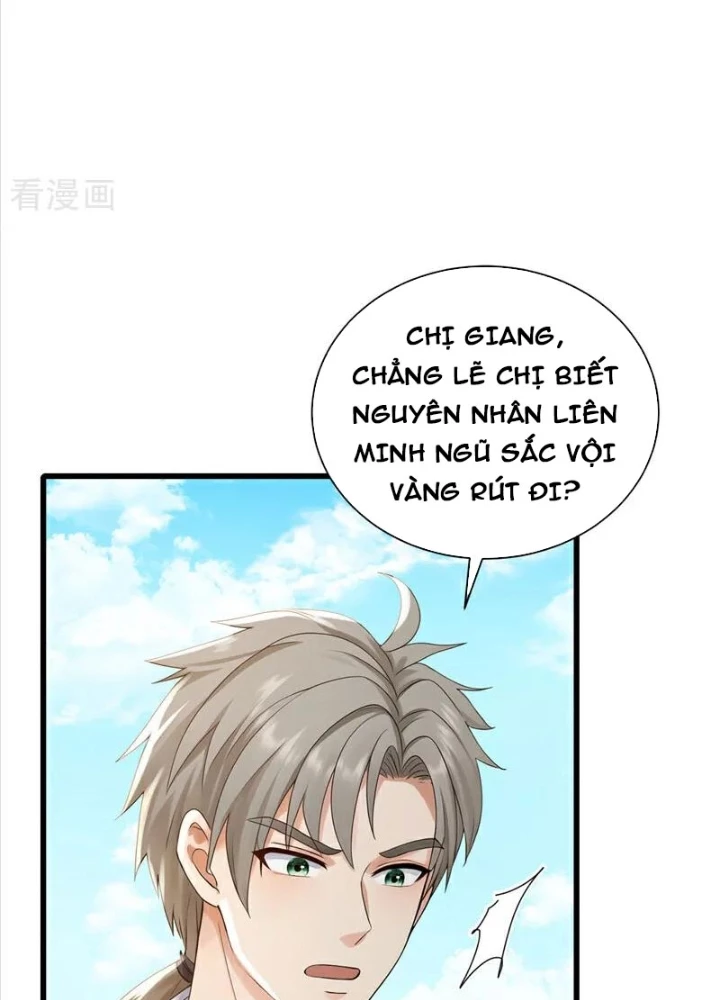Trấn Quốc Thần Tế Chapter 276 - 57