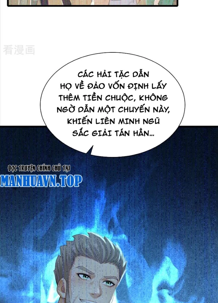 Trấn Quốc Thần Tế Chapter 276 - 81