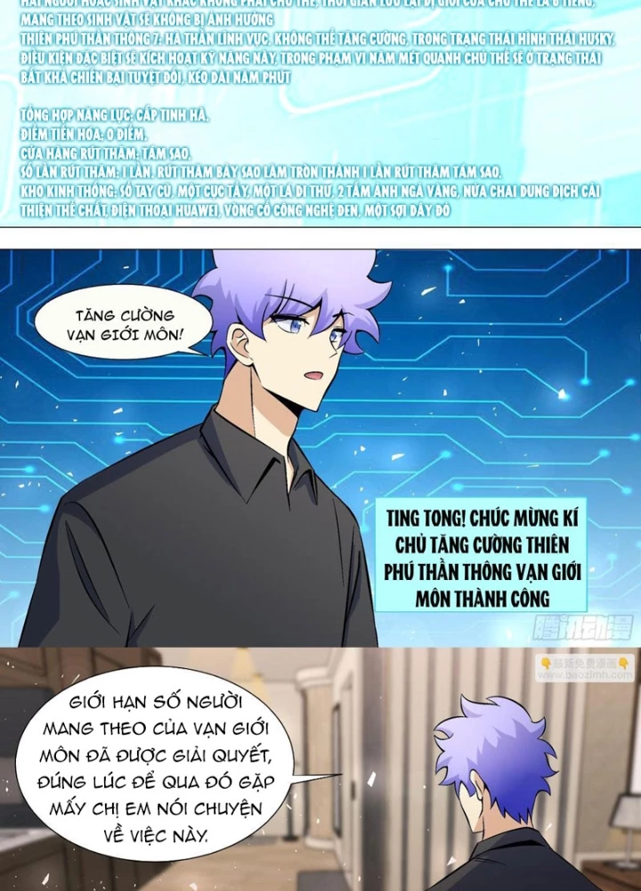 Trọng Sinh Thành Chó Của Nữ Thần Chapter 398 - 5