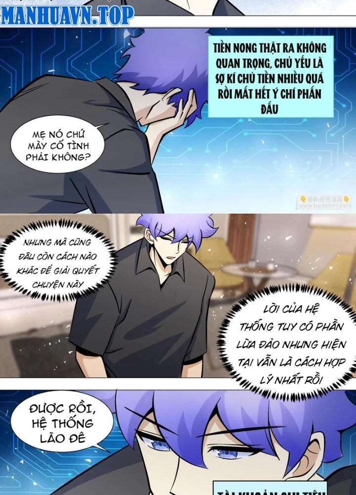 Trọng Sinh Thành Chó Của Nữ Thần Chapter 398 - 11