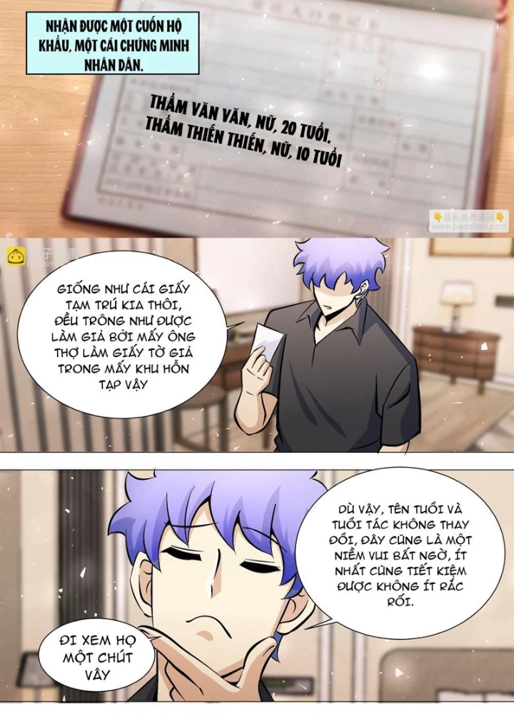 Trọng Sinh Thành Chó Của Nữ Thần Chapter 398 - 13