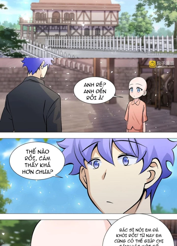 Trọng Sinh Thành Chó Của Nữ Thần Chapter 398 - 15