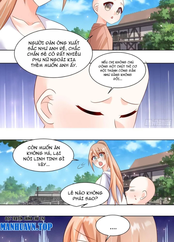 Trọng Sinh Thành Chó Của Nữ Thần Chapter 399 - 9