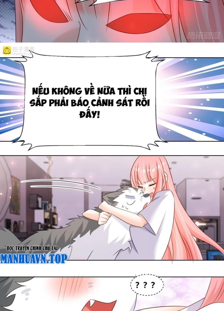 Trọng Sinh Thành Chó Của Nữ Thần Chapter 399 - 17