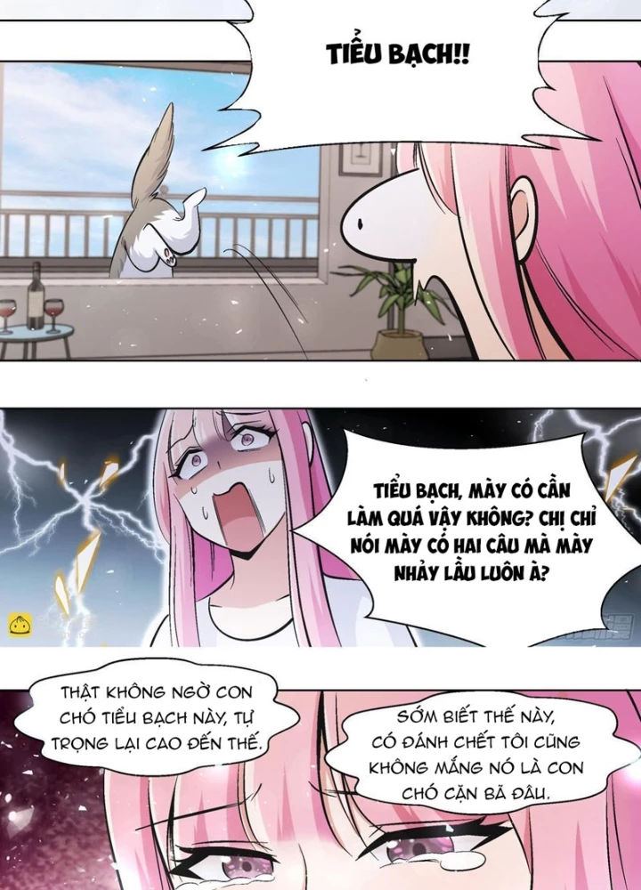 Trọng Sinh Thành Chó Của Nữ Thần Chapter 400 - 5