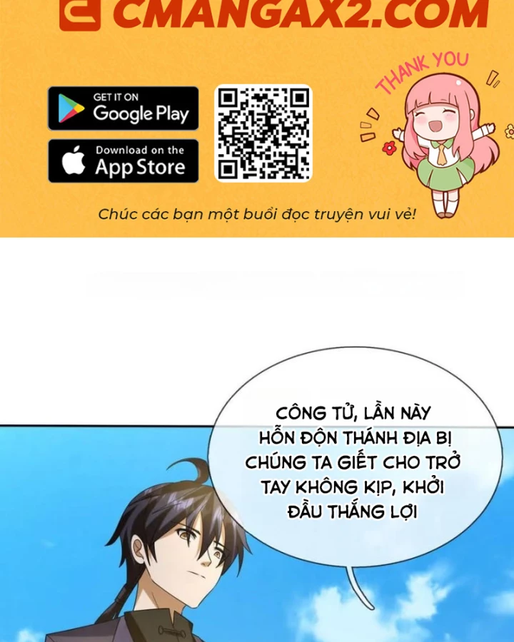 Thiên Uyên Trở Về, Ta Chính Là Thiên Tai Chapter 80 - 2