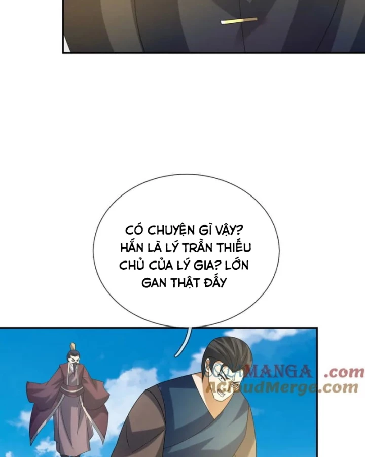 Thiên Uyên Trở Về, Ta Chính Là Thiên Tai Chapter 80 - 10