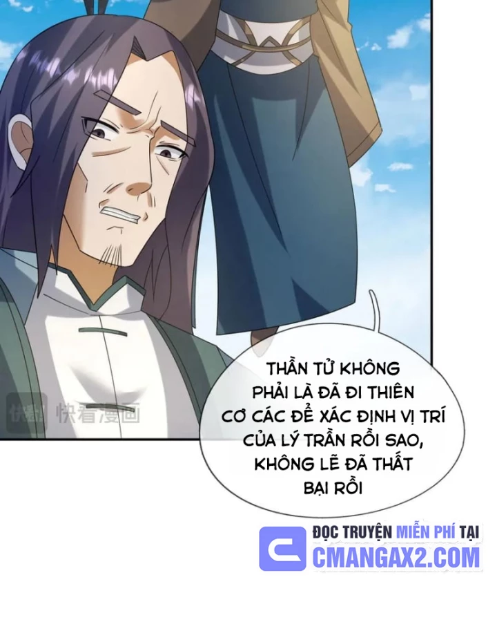 Thiên Uyên Trở Về, Ta Chính Là Thiên Tai Chapter 80 - 11