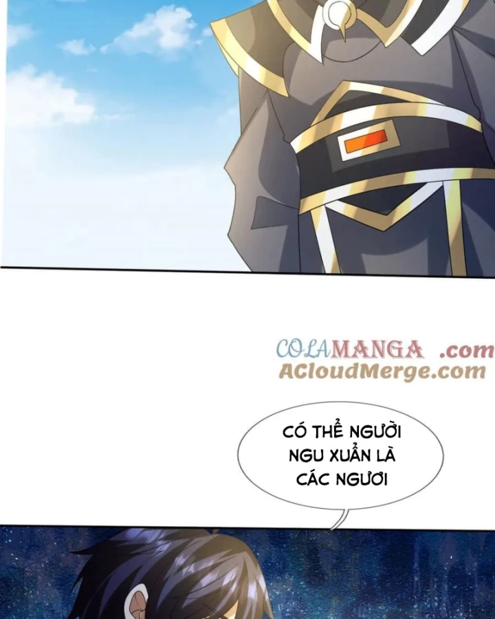 Thiên Uyên Trở Về, Ta Chính Là Thiên Tai Chapter 80 - 13