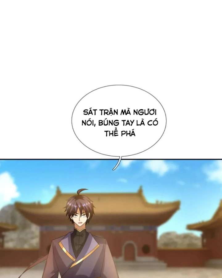 Thiên Uyên Trở Về, Ta Chính Là Thiên Tai Chapter 80 - 20