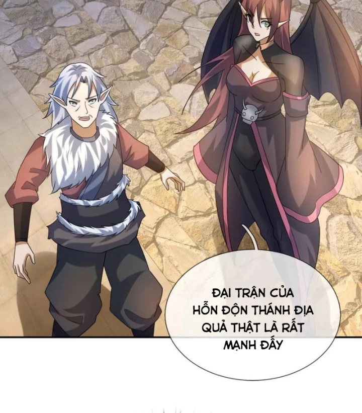 Thiên Uyên Trở Về, Ta Chính Là Thiên Tai Chapter 80 - 27