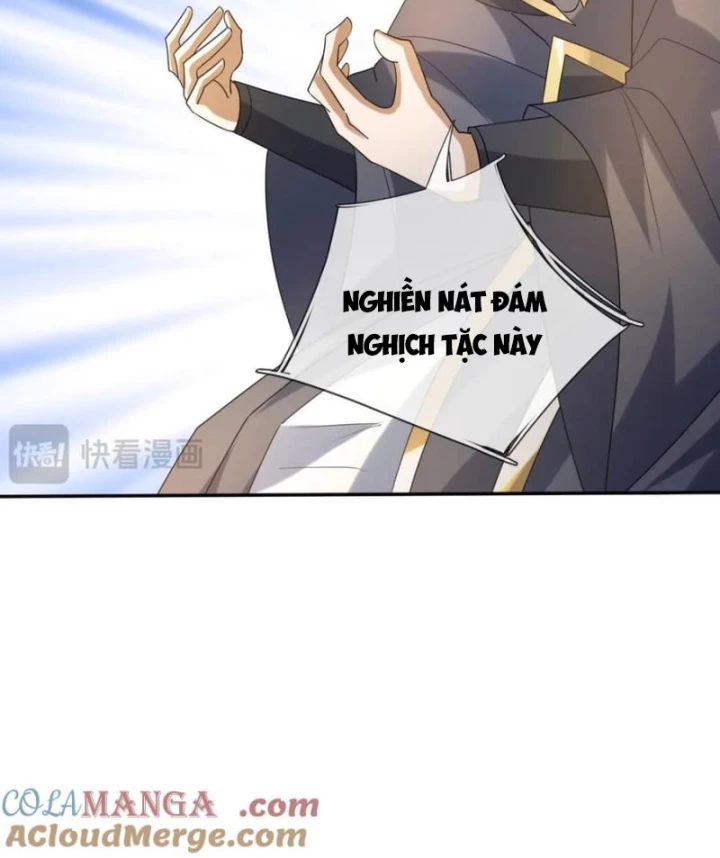 Thiên Uyên Trở Về, Ta Chính Là Thiên Tai Chapter 80 - 30